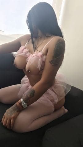 Rubí blanca — Escort en Las Condes, Chile